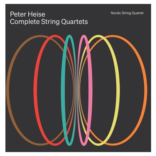 Complete String Quartets - Cd Album