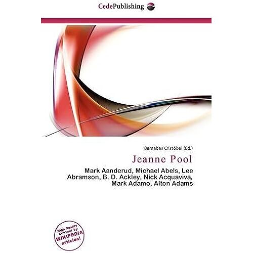 Jeanne Pool