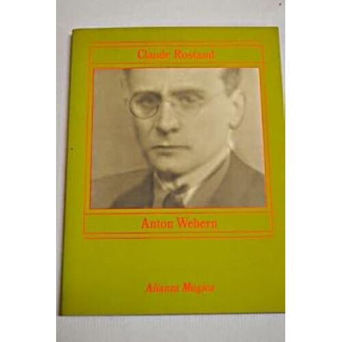 Anton Webern