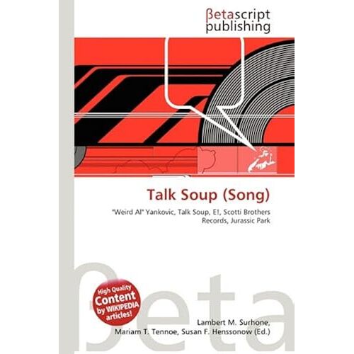 Talk Soup (Song)
