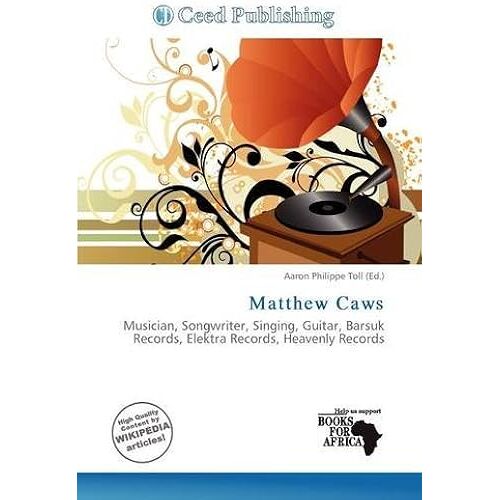 Matthew Caws