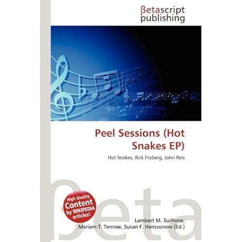 Peel Sessions (Hot Snakes Ep)