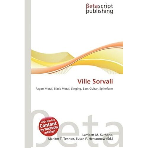 Ville Sorvali