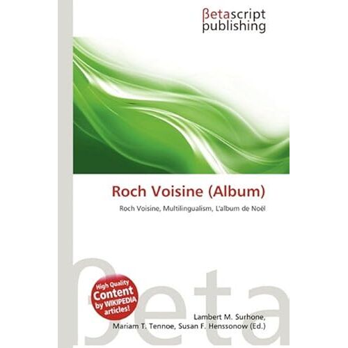 Roch Voisine (Album)