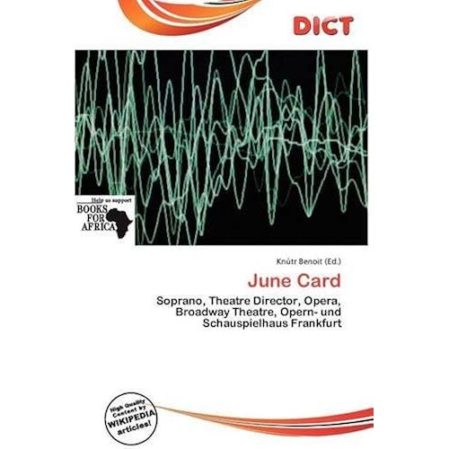June Card