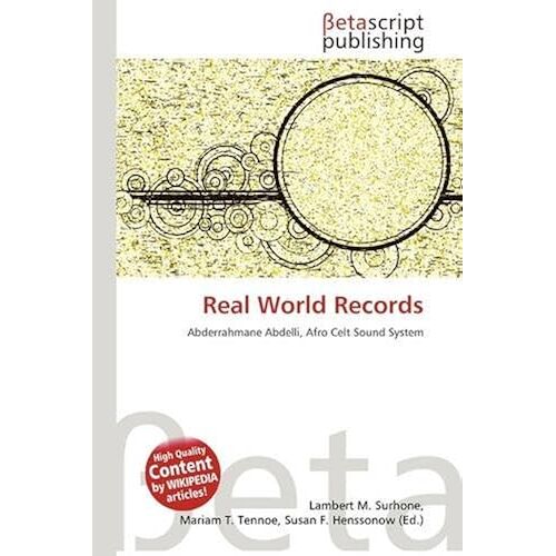 Real World Records