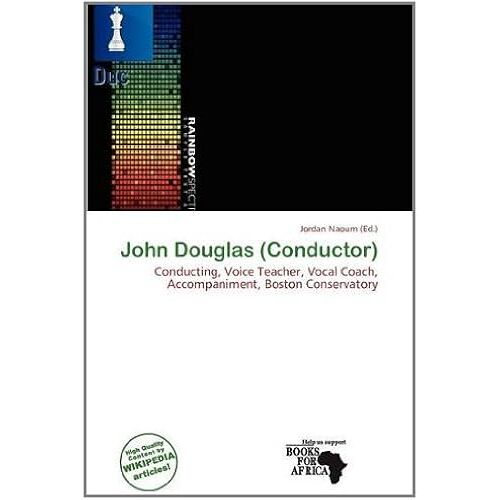 John Douglas (Conductor)