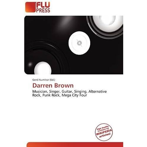 Darren Brown