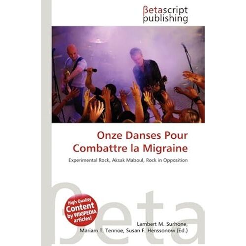 Onze Danses Pour Combattre La Migraine