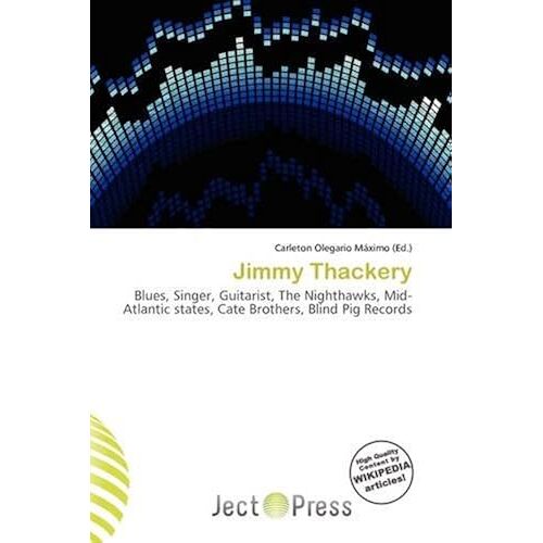 Jimmy Thackery