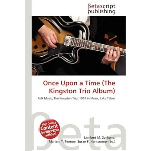 Once Upon A Time (The Kingston Trio Album)
