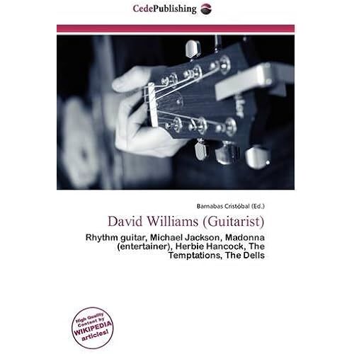 David Williams (Guitarist)