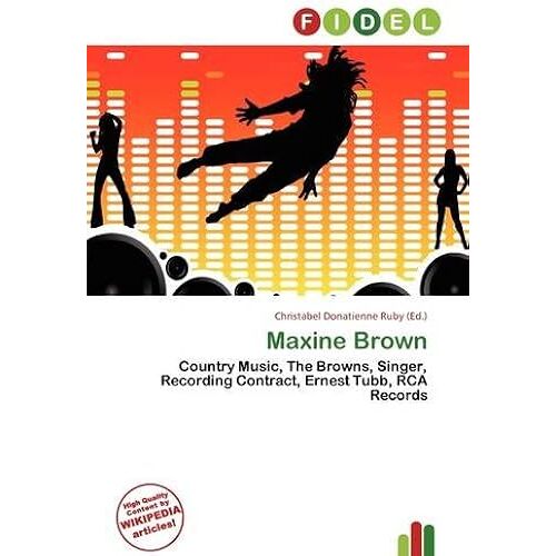 Maxine Brown