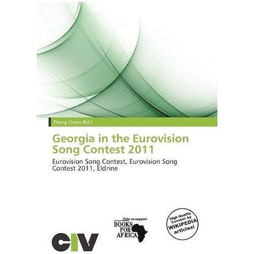 Georgia In The Eurovision Song