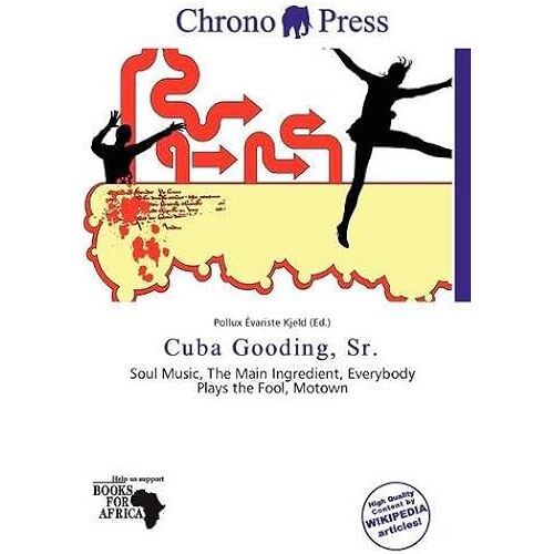 Cuba Gooding Sr