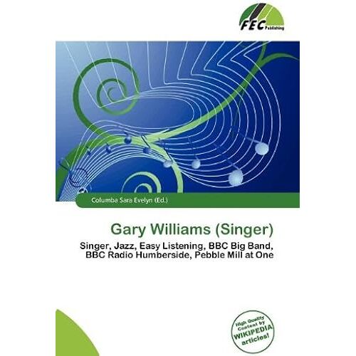 Gary Williams (Singer)