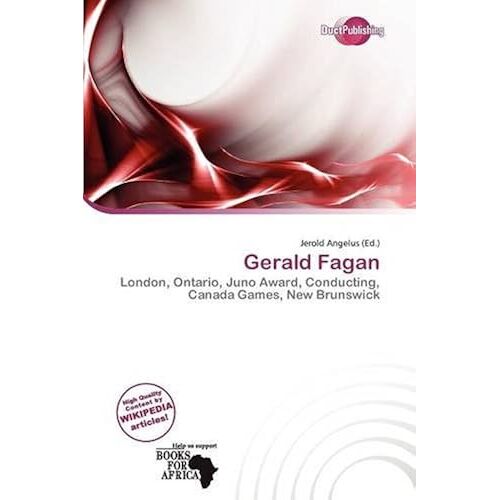 Gerald Fagan