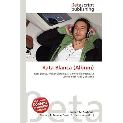 Rata Blanca (Album)