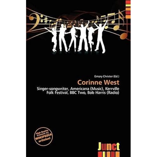 Corinne West
