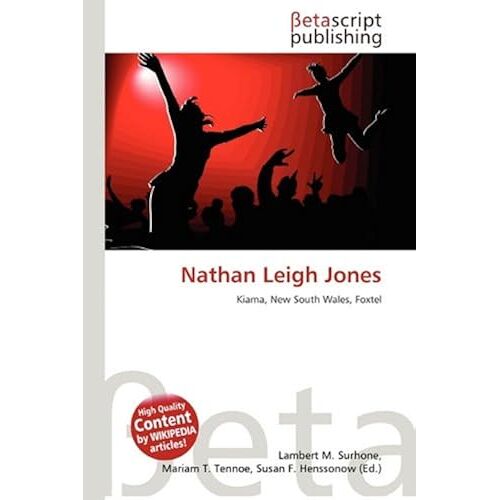 Nathan Leigh Jones