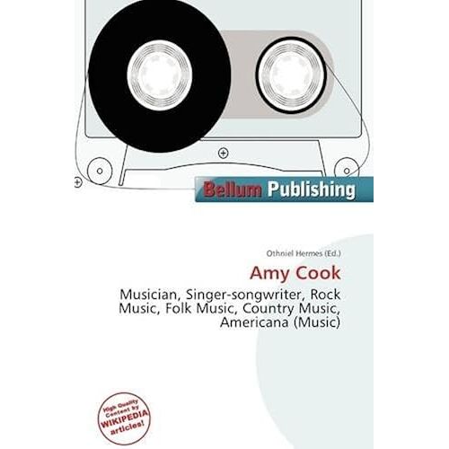 Amy Cook
