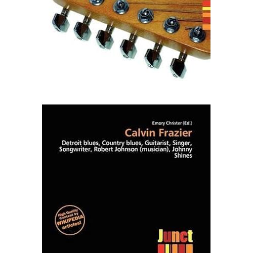 Calvin Frazier