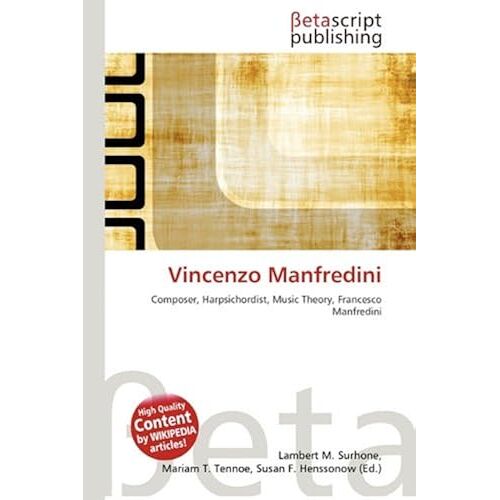 Vincenzo Manfredini