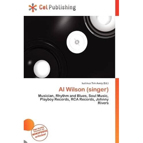 Al Wilson (Singer)