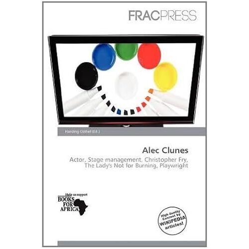 Alec Clunes