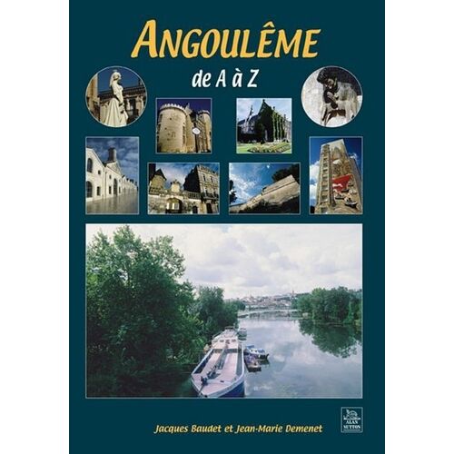 Angoulême De A À Z