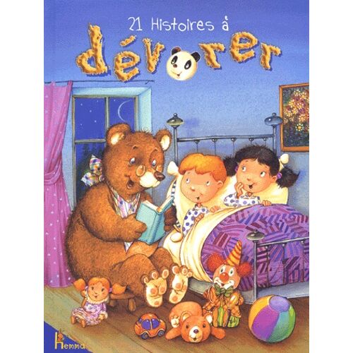 21 Histoires À Dévorer