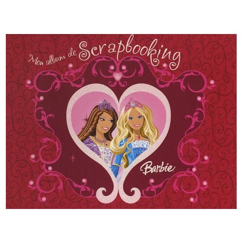Barbie - Mon Album De Scrapbooking