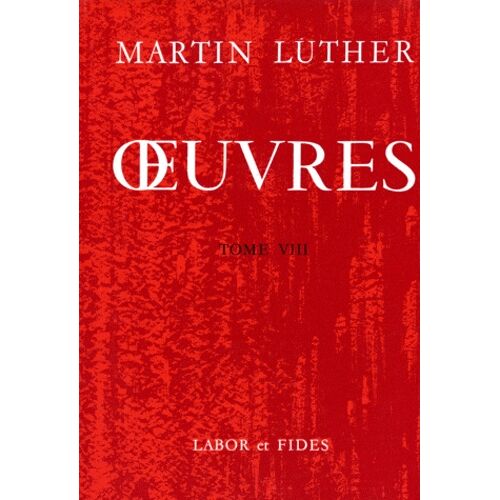 Oeuvres - Tome 8
