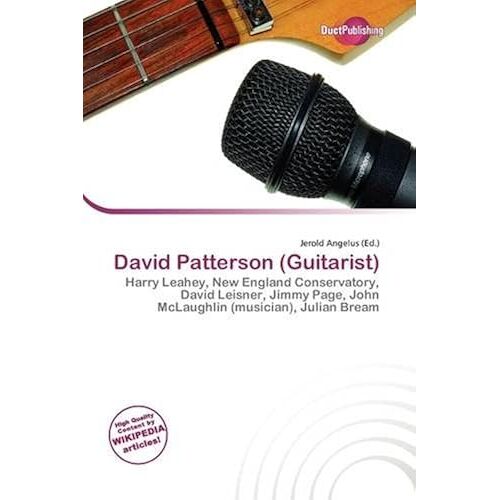 David Patterson (Guitarist)