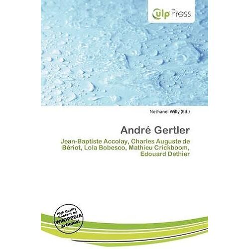 Andr Gertler