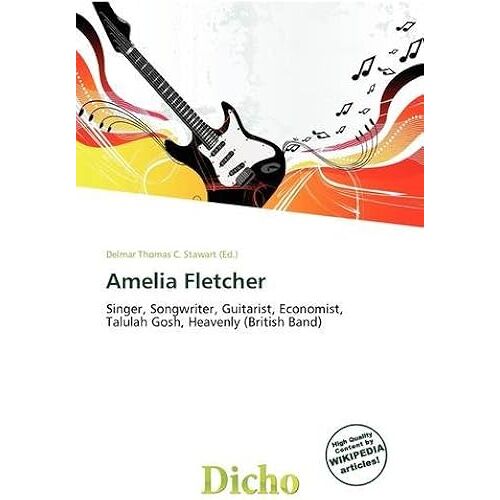 Amelia Fletcher