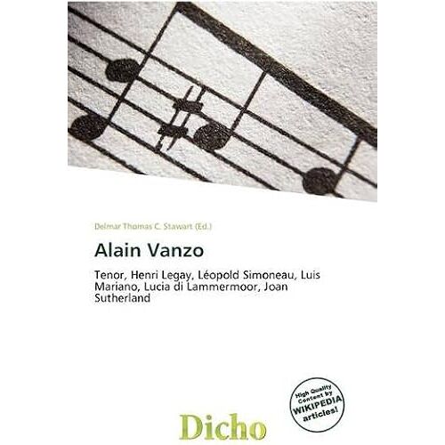 Alain Vanzo