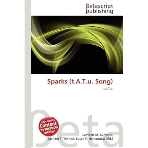 Sparks (T.A.T.U. Song)