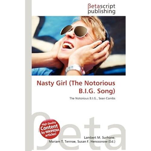 Nasty Girl (The Notorious B.I.G. Song)