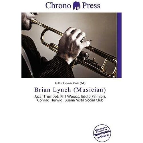 Brian Lynch (Musician)