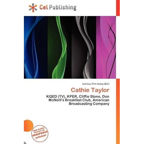 Cathie Taylor