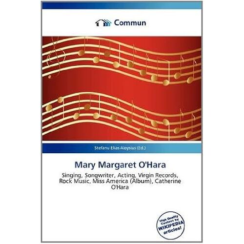 Mary Margaret Ohara