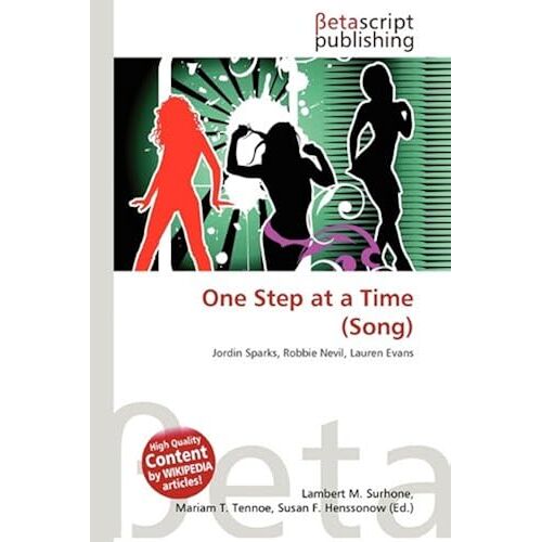 One Step At A Time (Song)
