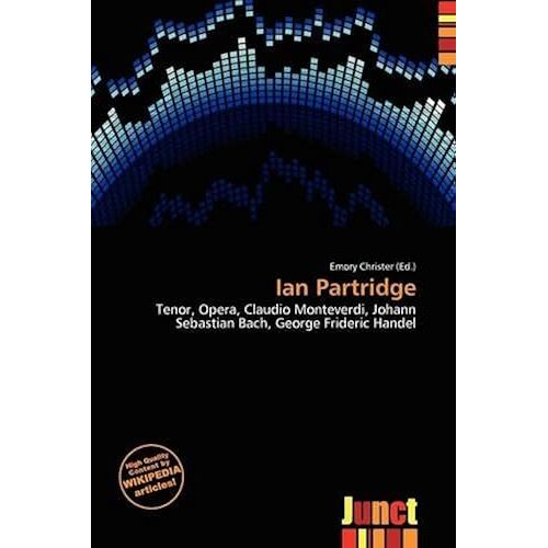 Ian Partridge