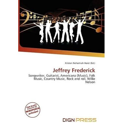 Jeffrey Frederick