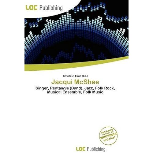 Jacqui Mcshee