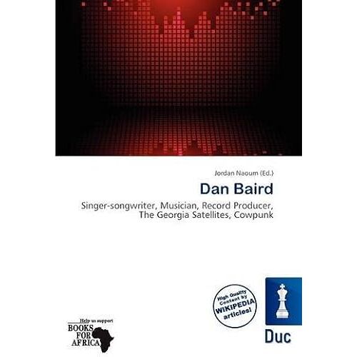 Dan Baird
