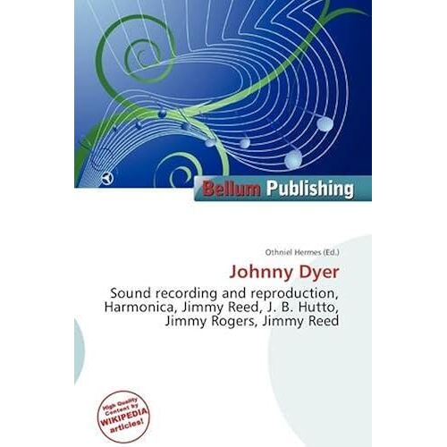 Johnny Dyer