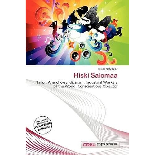 Hiski Salomaa