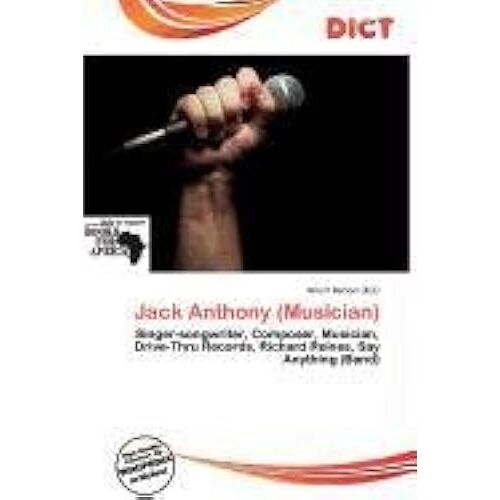 Jack Anthony (Musician)